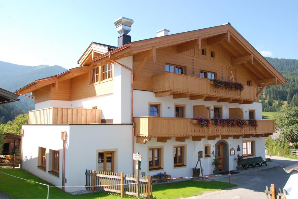 Hotel Gasthof Erbhof Anderlhof Leogang Exterior photo