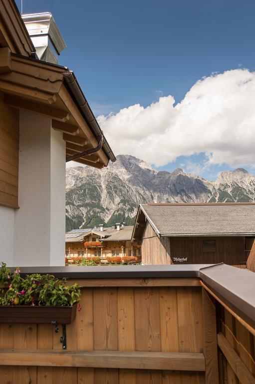 Hotel Gasthof Erbhof Anderlhof Leogang Exterior photo